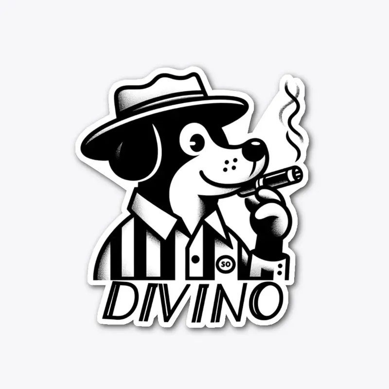 Divino x A I- The Dog